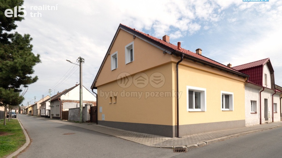 Prodej rodinné domy, 78 m² - Mělník