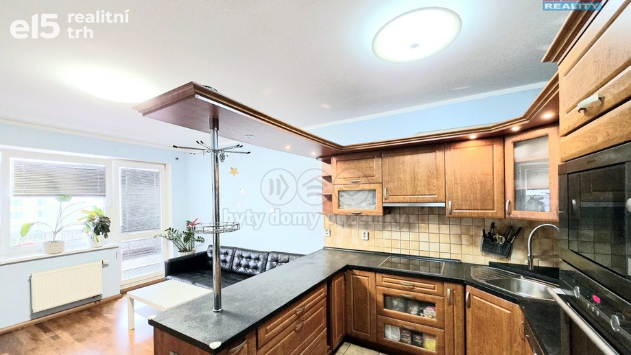 Prodej byty 3+kk, 60 m² - Praha - Černý Most