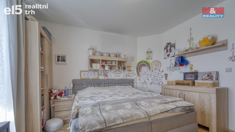Prodej byty 3+1, 90 m² - Město Touškov