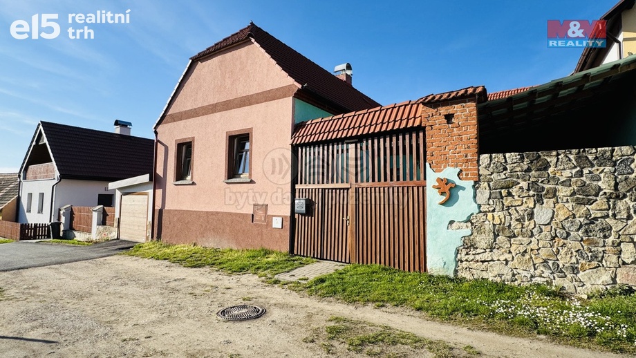 Prodej rodinné domy, 70 m² - Protivín - Myšenec