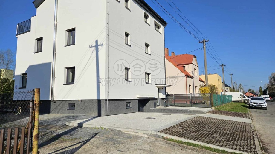 Prodej bytu 2+1 70 m², Ostrava - Zábřeh