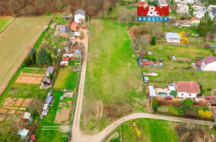 Prodej stavebního pozemku 4 444 m², Brno