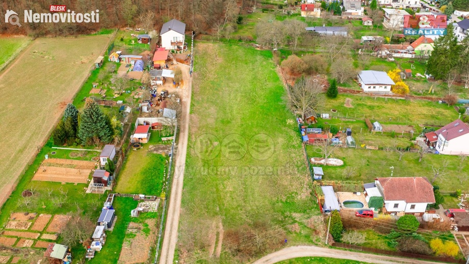 Prodej stavebního pozemku 4 444 m², Brno