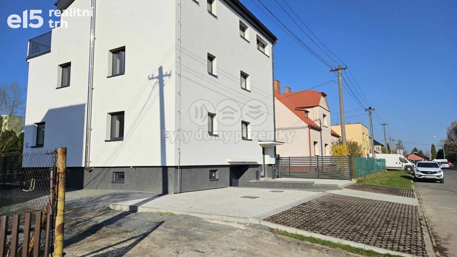 Prodej byty 2+1, 80 m² - Ostrava - Zábřeh