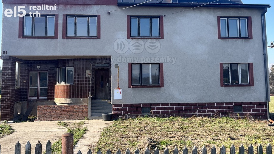 Prodej rodinné domy, 190 m² - Kaňovice