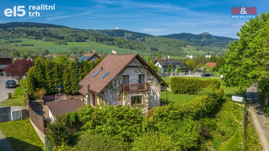 Prodej rodinné domy, 120 m² - Liberec XXV-Vesec