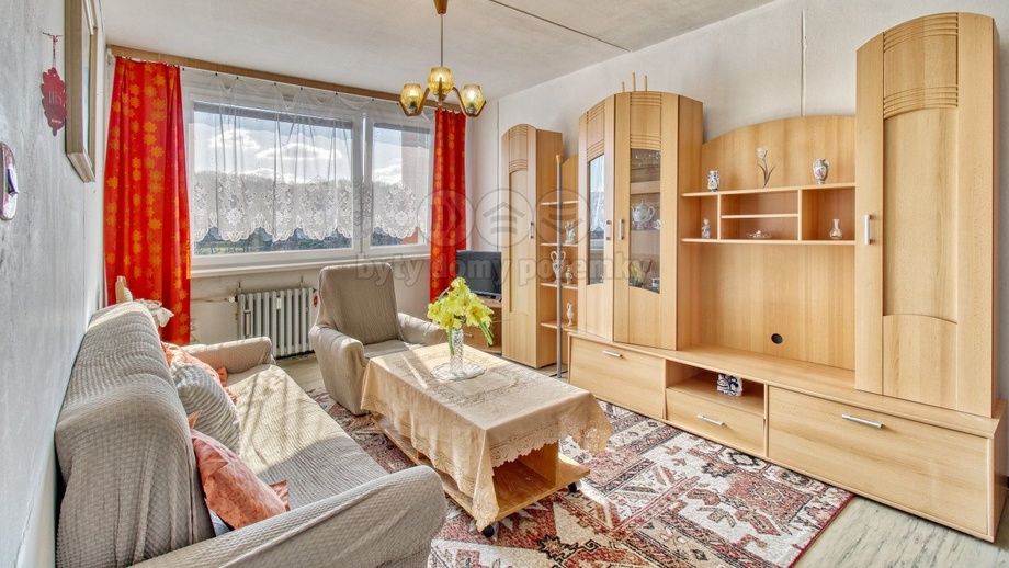 Prodej bytu 2+kk 42 m², Most
