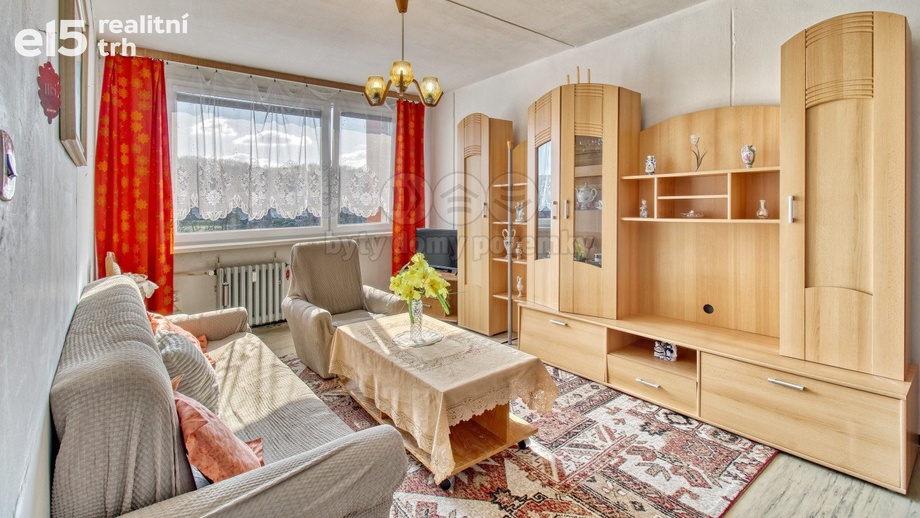 Prodej byty 2+kk, 42 m² - Most