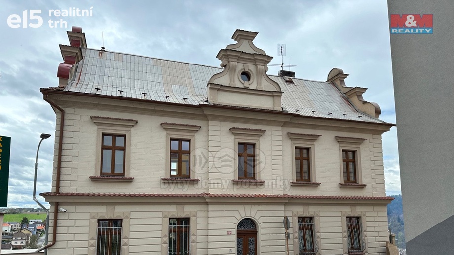 Pronájem byty 2+1, 47 m² - Tábor
