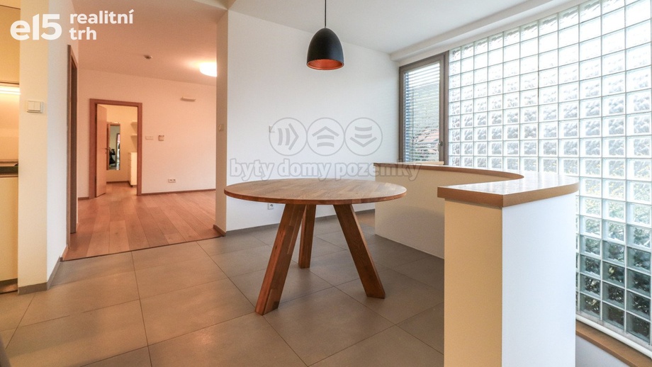 Pronájem byty 3+1, 114 m² - Praha - Troja