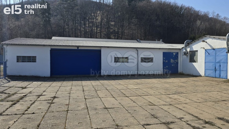 Pronájem obchodní prostory, 2 500 m² - Chrastava - Dolní Chrastava