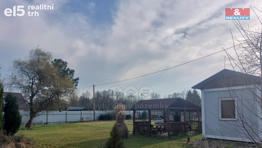Prodej pozemky - zahrady, 1 003 m² - Karviná - Lázně Darkov