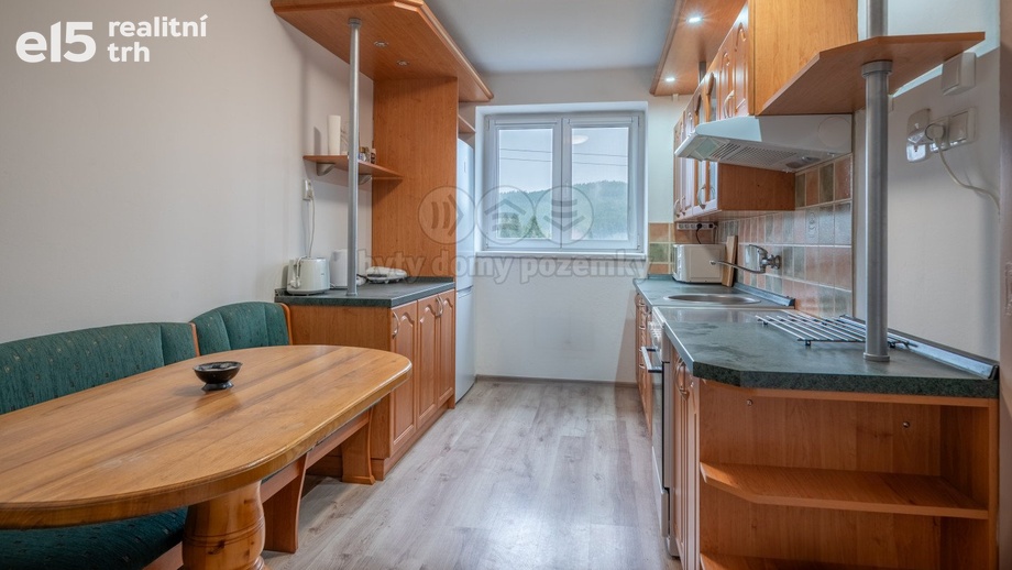 Prodej byty 2+1, 70 m² - Vimperk II