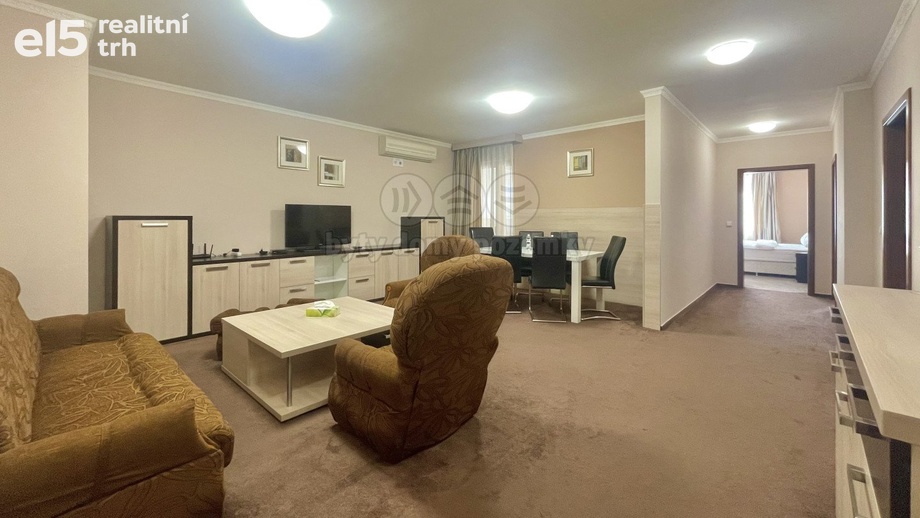 Pronájem byty 3+1, 95 m² - Teplice