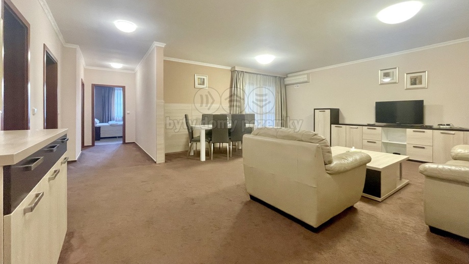 Pronájem bytu 3+1 95 m², Teplice