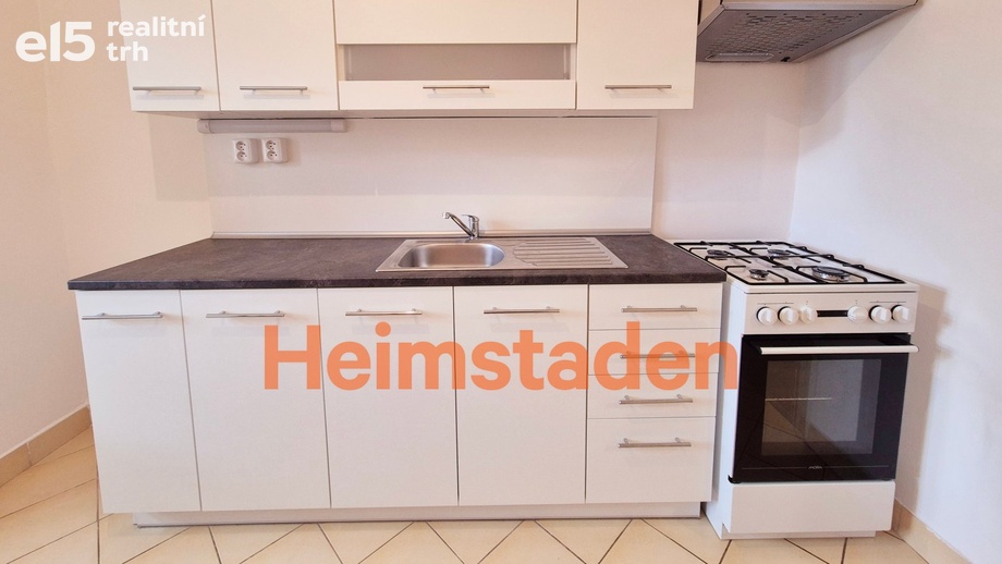 Pronájem byty 2+1, 56 m² - Havířov - Město