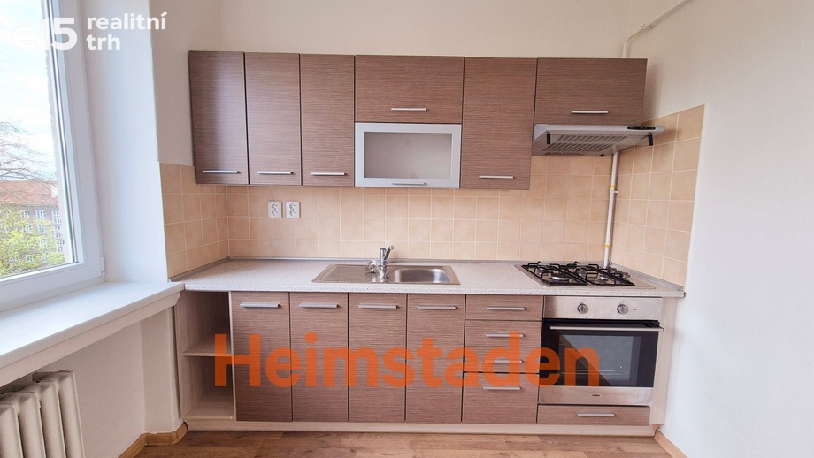 Pronájem byty 2+1, 54 m² - Havířov - Město
