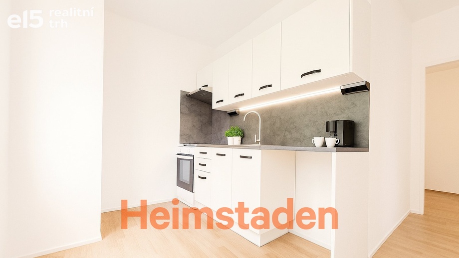 Pronájem bytu 2+1 49 m², Havířov-Město - Havířov - Město