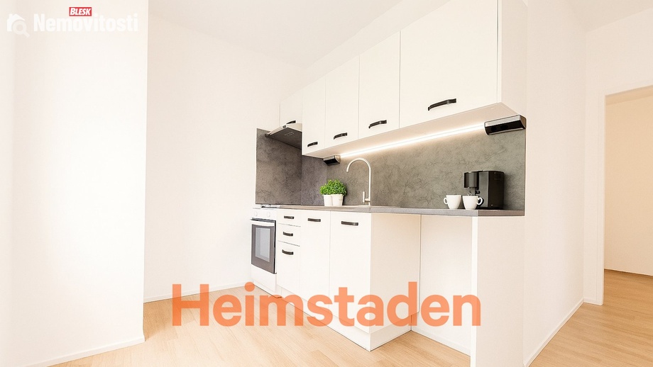Pronájem bytu 2+1 49 m², Havířov-Město - Havířov - Město
