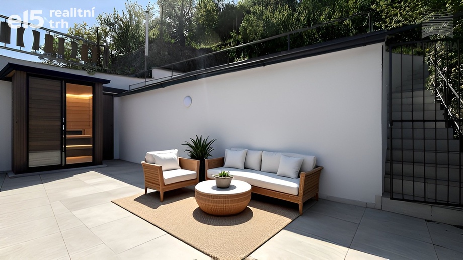 Prodej byty 4+kk, 206 m² - Brno - Bystrc