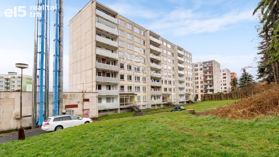Prodej byty 3+1, 68 m² - Krupka - Maršov