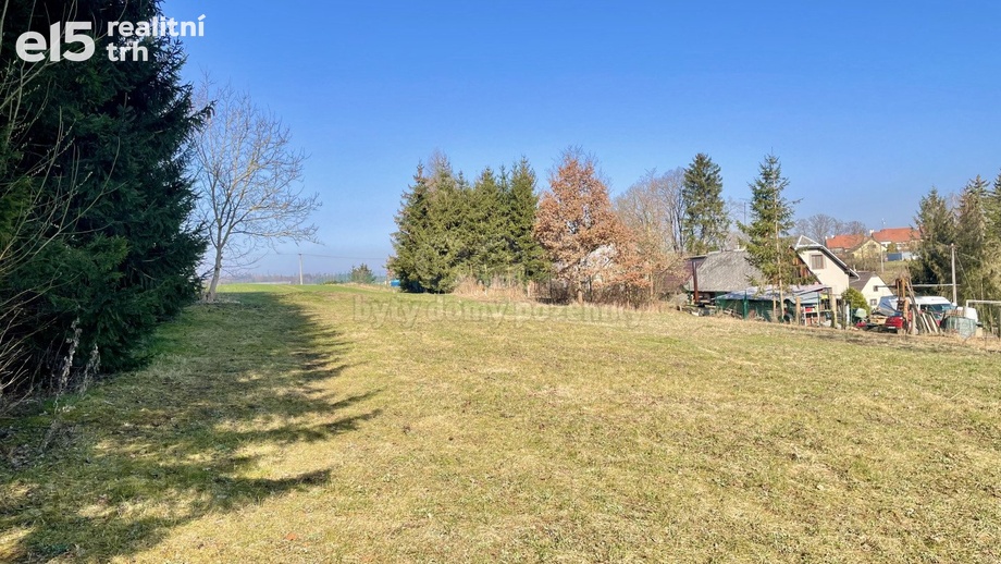 Prodej pozemky pro bydlení, 5 014 m² - Třebařov