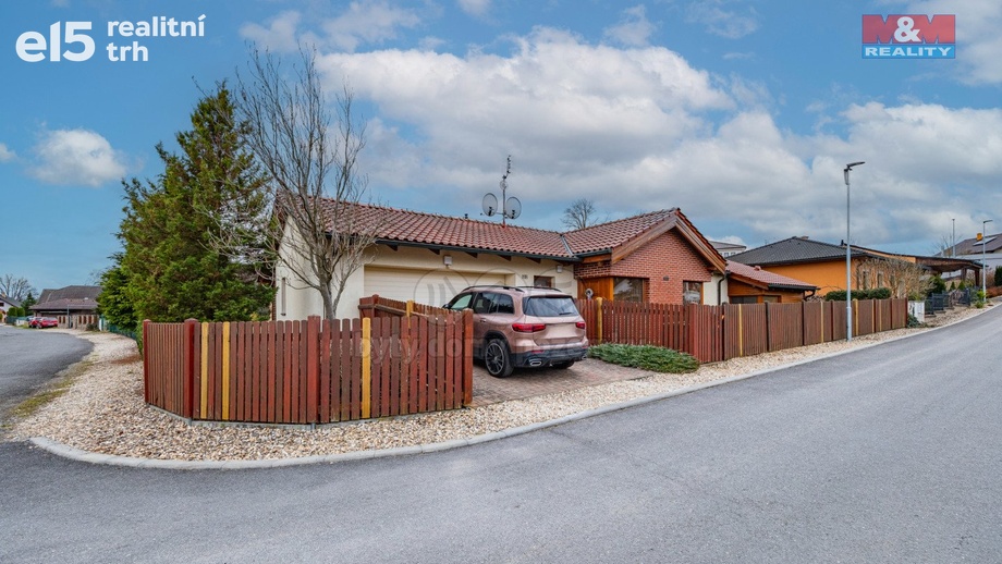 Prodej rodinné domy, 185 m² - Planá nad Lužnicí