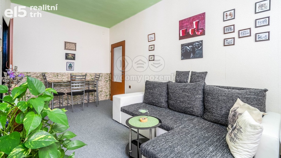 Prodej byty 3+1, 60 m² - Roudnice