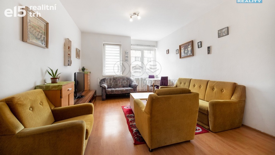 Prodej byty 2+kk, 45 m² - Svitavy - Lány