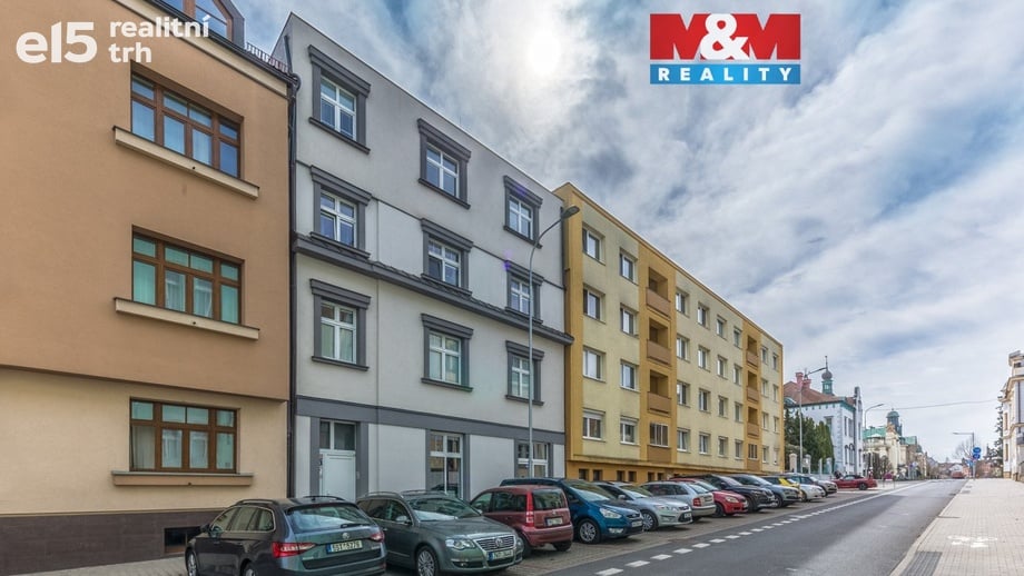 Prodej činžovního domu 380 m², Mladá Boleslav II