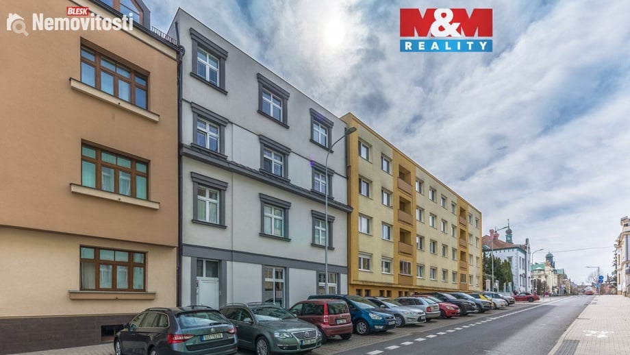 Prodej činžovního domu 380 m², Mladá Boleslav II