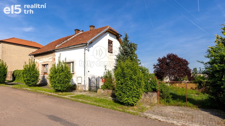 Prodej rodinné domy, 38 m² - Sezemice
