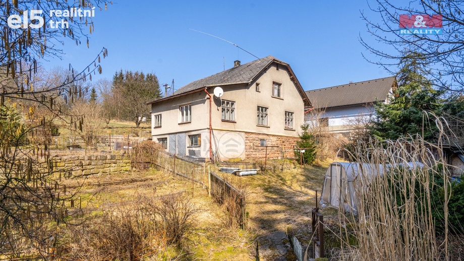 Prodej chata, 184 m² - Malé Svatoňovice - Strážkovice