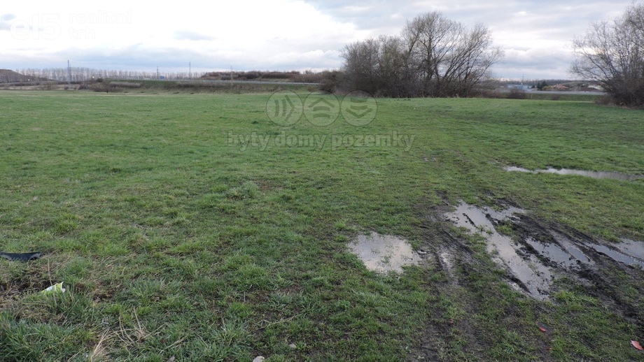 Prodej pozemky pro komerční výstavbu, 4 195 m² - Spořice