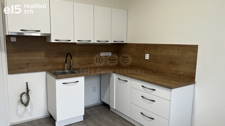 Pronájem byty 1+1, 44 m² - Ostrava - Mariánské Hory