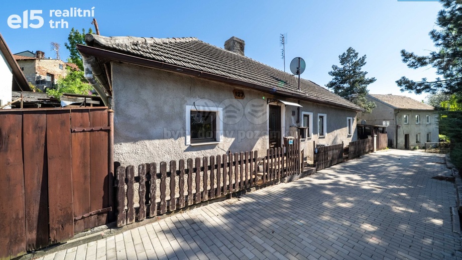 Prodej rodinné domy, 76 m² - Hořovice