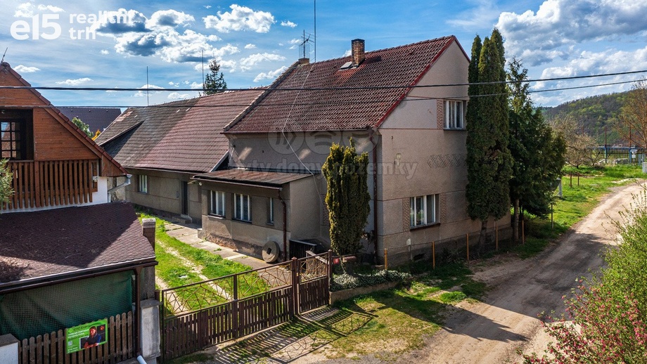 Prodej rodinné domy, 142 m² - Branov
