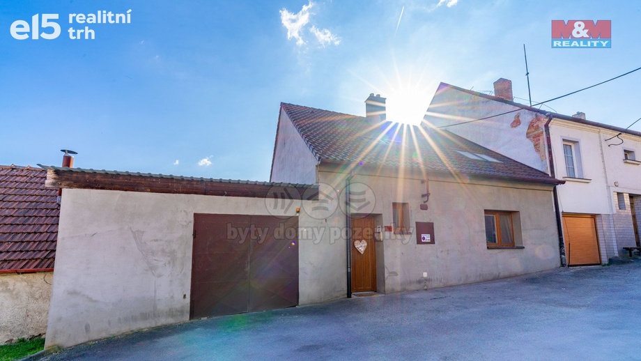Prodej rodinné domy, 178 m² - Třebíč - Nové Dvory