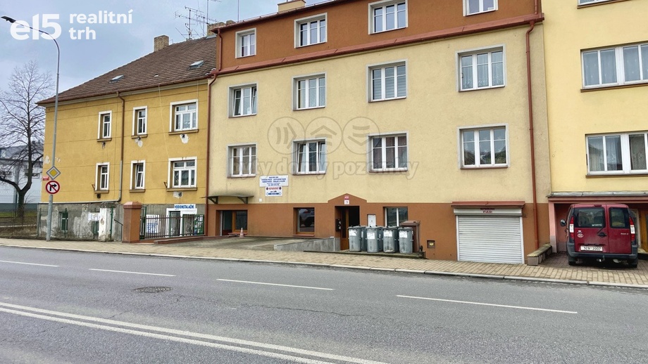 Pronájem kanceláře, 31 m² - České Budějovice 6