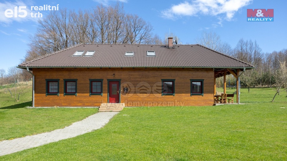 Prodej rodinné domy, 130 m² - Černá Voda