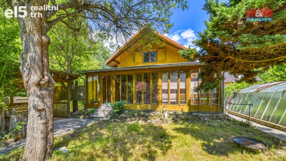 Prodej chata, 39 m² - Mariánské Lázně - Chotěnov-Skláře