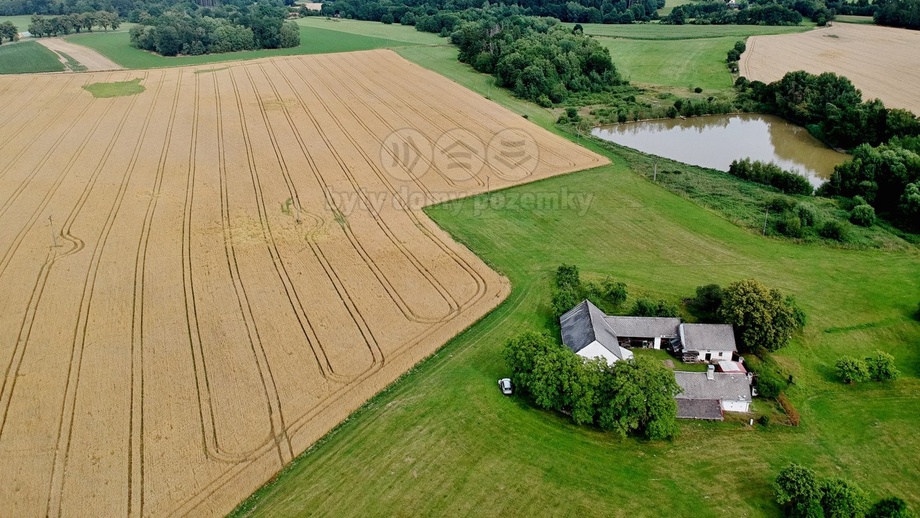 Prodej zemědělské usedlosti 73 m², Řečice