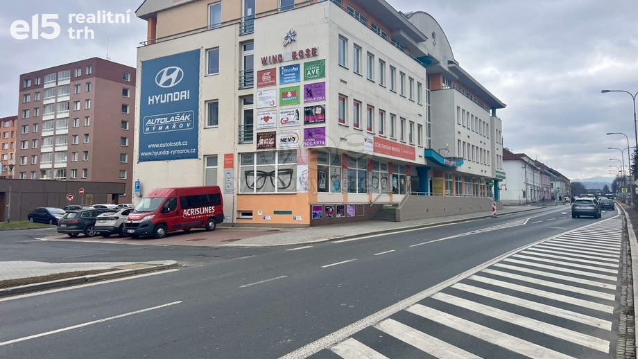 Pronájem kanceláře, 22 m² - Bruntál