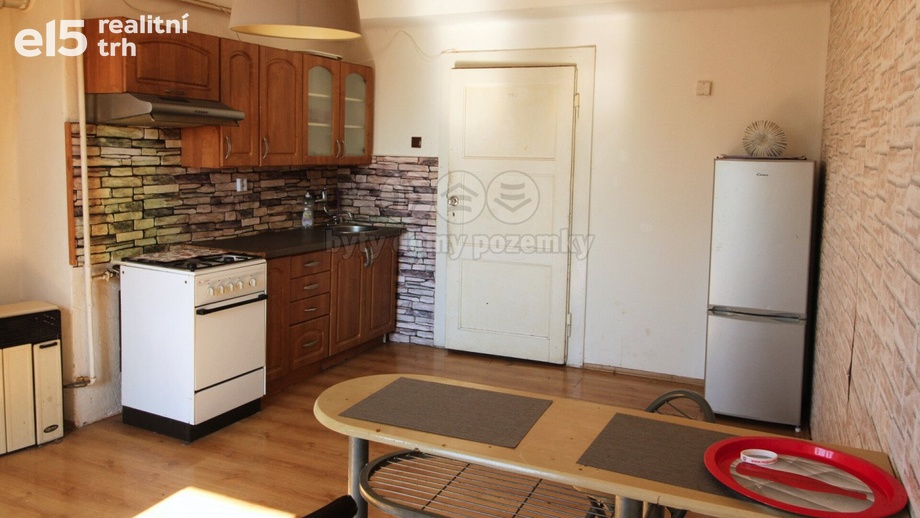 Pronájem byty 2+kk, 52 m² - Ústí nad Labem - Klíše