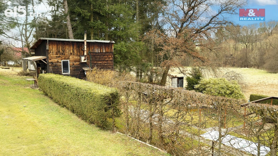 Prodej chata, 73 m² - Žákava