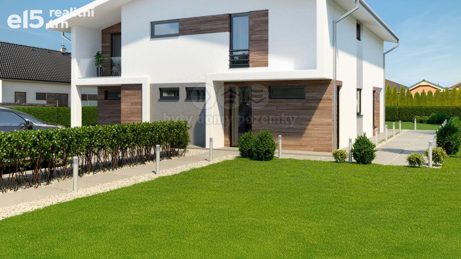 Prodej rodinné domy, 130 m² - Velký Osek