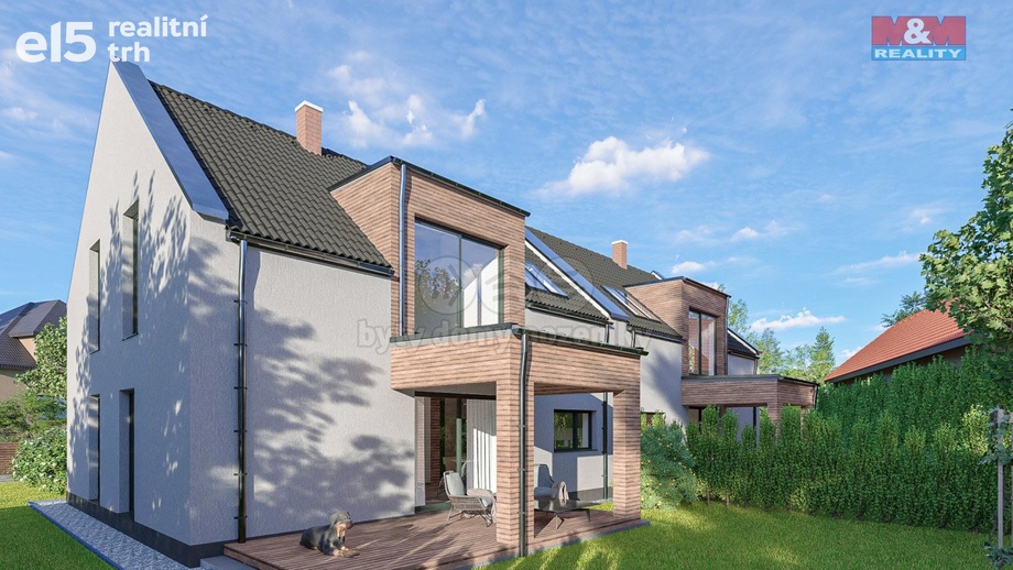 Prodej rodinné domy, 138 m² - Jestřabí Lhota