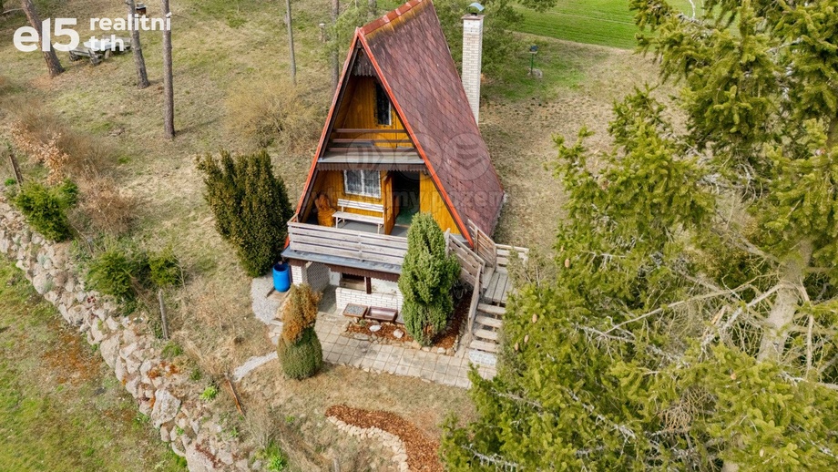Prodej chata, 50 m² - Velké Meziříčí