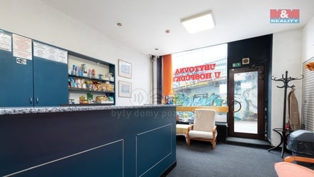 Prodej činžovního domu 2 070 m², Ostrava - Moravská Ostrava a Přívoz