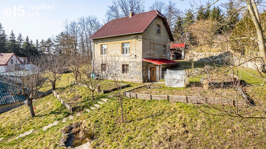Prodej rodinné domy, 298 m² - Soběhrdy - Žíňánky